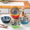 Bohemia Melamine Bowls